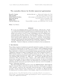 The Ensmallen Library for Flexible Numerical Optimization