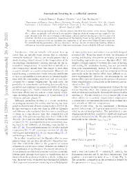 Arxiv:2104.12899V1 [Cond-Mat.Stat-Mech]