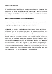 Dassault Aviation Groupe