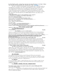 LIT 6358, Section 22C8, Reid