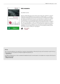 Ebook RSA Numbers \ Read