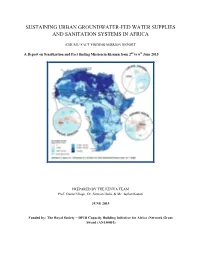 Kisumu Report June 2015