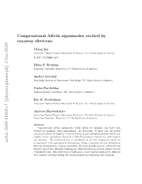 Arxiv:2009.11801V3 [Physics.Plasm-Ph] 2 Oct 2020 in Agreement with Experimental Observations