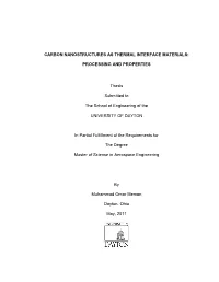 Thermal Impedance As a Function of Load and Materials Density, Thickness and Thermal Conductivity