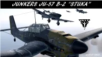 Cliffs of Dover Ju87