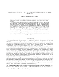 Galois Connections for Phylogenetic Networks and Their Polytopes