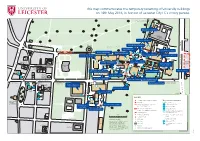 LCFC Location Map A4 2016.Indd