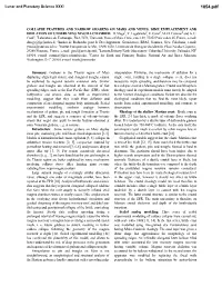 Collapse Features and Narrow Grabens on Mars and Venus: Dike Emplacement and Deflation of Underlying Magma Chamber