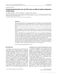 Pegvisomant Interference in GH Assays Results in Underestimation of GH Levels