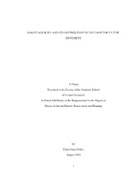 Chapter 1: Architectural and Social Background
