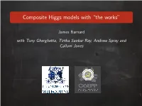 Composite Higgs Models with “The Works”