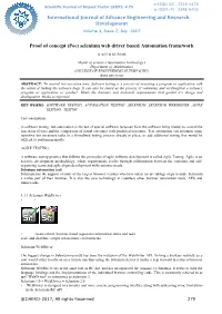 Proof of Concept (Poc) Selenium Web Driver Based Automation Framework