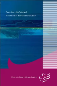 Violent Jihad in the Netherlands