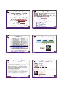 Animation 1 of 3: Basics, Keyframing Sample Exam Review