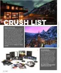 Big Life Magazine Crush List