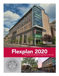 MCPHS University Flexplan