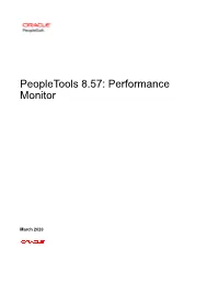 Performance Monitor