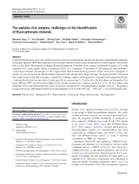 The Parisite–(Ce) Enigma: Challenges in the Identification of Fluorcarbonate Minerals