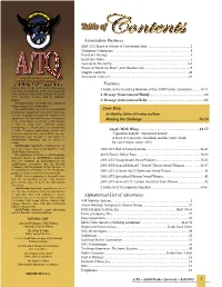 1) ATQ Fall 2005 For
