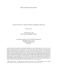 C:\Working Papers\7804.Wpd