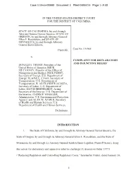 Case 1:19-Cv-00960 Document 1 Filed 04/04/19 Page 1 of 43