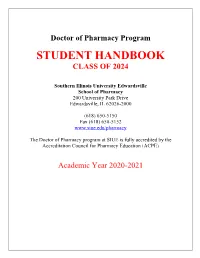 Class of 2024