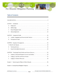Potential Mitigation Strategies