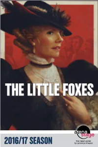 The Little Foxes Program