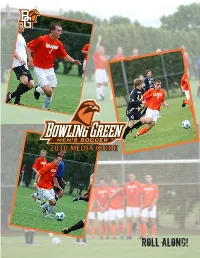 BGSU MEN's SOCCER 2010 Bgsufalcons.Com