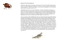 Overview of the Acorn Group, Inc. Blending the Skills of Planners