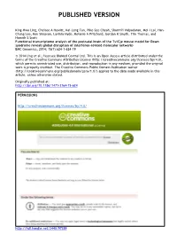 Published Version