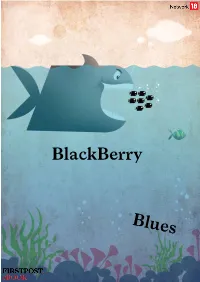 Blackberry Blues