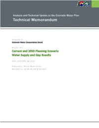 Technical Memorandum