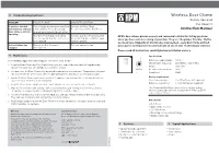 Wireless Door Chime Battery Operated PROBLEM POSSIBLE CAUSE SUGGESTED SOLUTION Cat