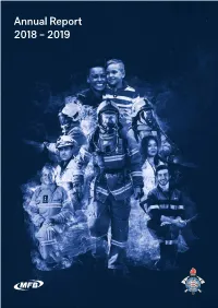 MFB Annual Report 2018-2019