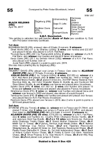 A Catalogue Page Lovingly Prepared by Weatherbys