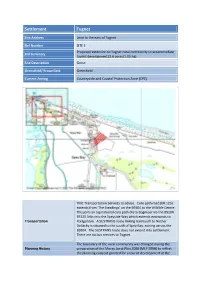 Settlement Tugnet