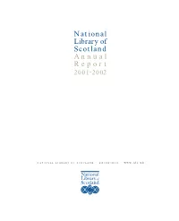 Annual Report 2001-2002 (PDF)