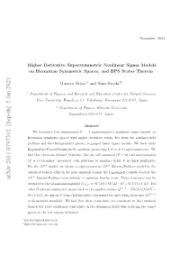 Arxiv:2011.07973V2 [Hep-Th]