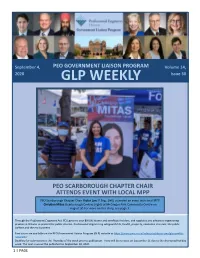 GLP WEEKLY Issue 30