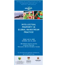 LAW Symposia Booklet out 2006