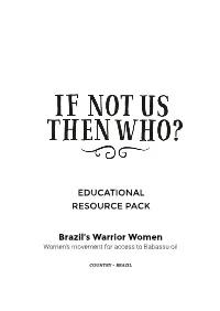 Womens Movement to Access Babassu