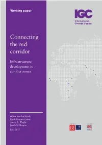 Connecting the Red Corridor