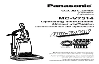 Owner's Manual
