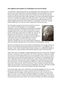 Revd Arthur T Fisher