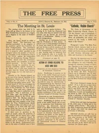 Lithe FREE PRESS II