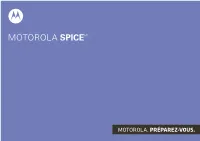 CAN French Spice User Guide