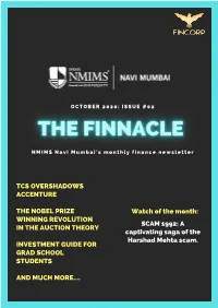 FINNACLE Newsletter Issue 2