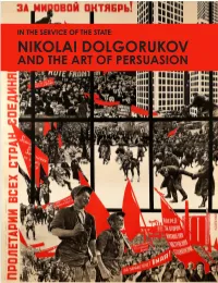 Nikolai Dolgorukov