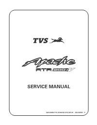 Service Manual